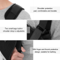 Adjustable Shoulder Elbow Support Immobilizer for Hand Broken Fractured Strap Injury Sprain Arm Brace Sling. 
