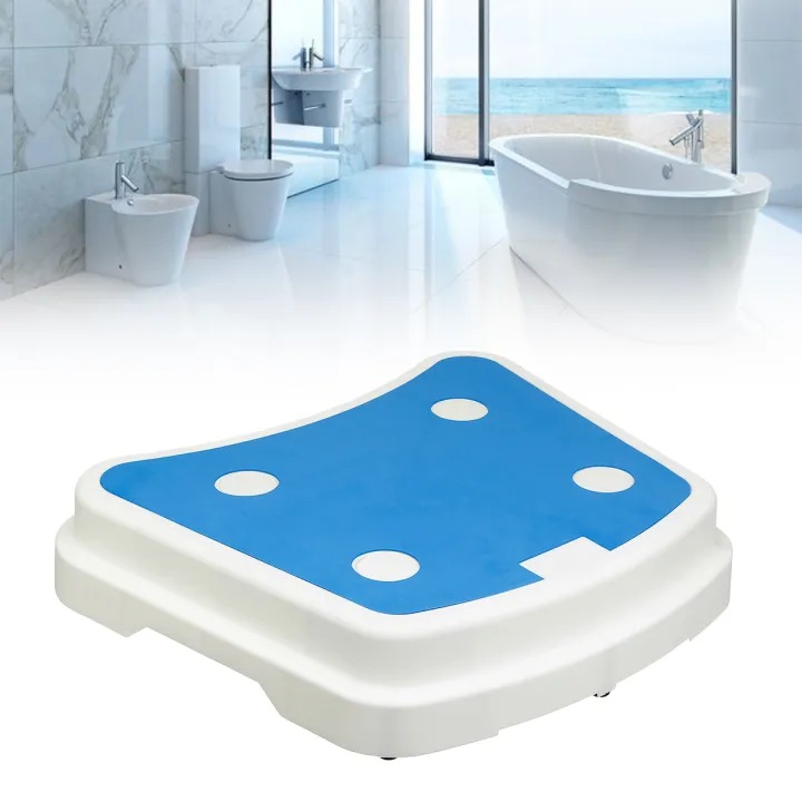 Bath Step New Stackable Disability Safety Aid Anti-Slip Grip Shower ...