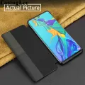 For Honor Magic V3 Case Smart View Window Flip Cover For Honor Magic V3 Case Auto Sleep Leather Phone Cases. 