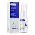 Lavender Spray Lavender Room Spray for Deep Sleeping 20 ML Relaxing Lavender Deep Sleep Spray Aromatherapy Fragrance Mist for Home Office Bathroom methodical. 