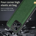 lthmy for Realme C61 Phone Case Matte Full Protection Leather Case Soft Case Edge Back Cover. 