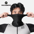 ROCKBROS Fleece Cycling Mask Autumn Winter Warm Windproof Lightweight High Elastic Unisex Riding Ski Outdoor Sports Equipment. 