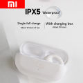 Readystock FREE Shipping Xiaomi Ambie Sound Bluetooth Version 5.2 TWS Sports Earphones Earbuds 24h Ship. 
