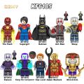 Super Heroes MiniFigures Justice League Suicide M.O.D.O.K Action Figures Building Blocks Toy For Lego. 