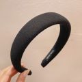 New Korean Hair Band Sweet Cute Foam Headband For Woman Girls Hair Accessories. 