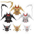 Super Heroes MiniFigures Justice League Suicide M.O.D.O.K Action Figures Building Blocks Toy For Lego. 