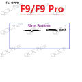 【FOOT SOFA】For OPPO F9 Pro Power on / off Switch Button Side Volume Up Down Buttons Flex Cable Replacement. 