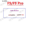【FOOT SOFA】For OPPO F9 Pro Power on / off Switch Button Side Volume Up Down Buttons Flex Cable Replacement. 