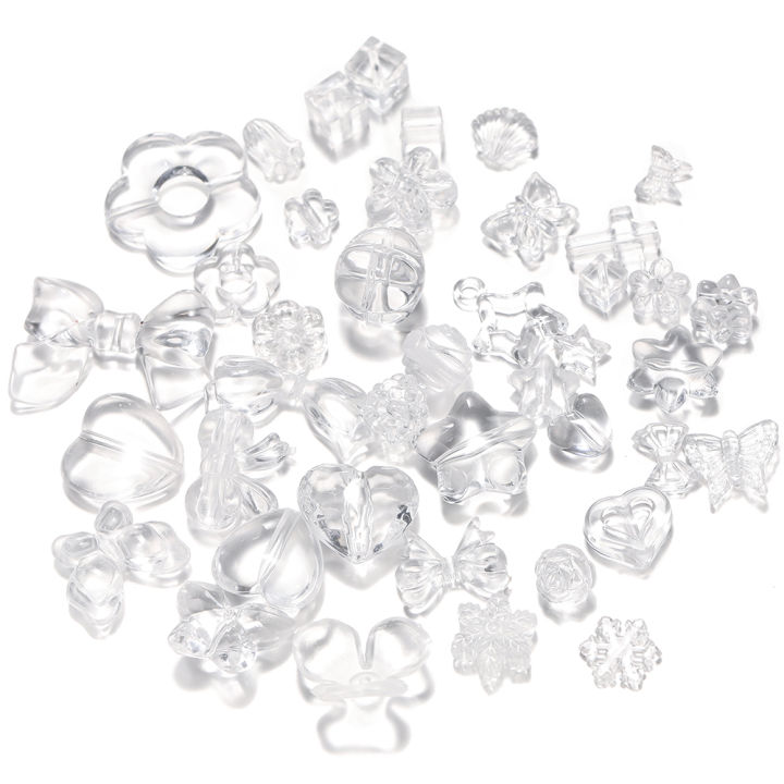 St.%20kunkka%2010Pcs%20Acrylic%20Transparent%20Beads%20Variety%20Transparent%20Mixed%20Beads%20Made%20For%20DIY%20Beaded%20Bracelet%20Necklace%20-%20Image%208