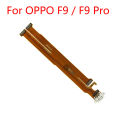 For OPPO F9 / F9 Pro USB Charger Dock Connector Charging Port Board Flex Cable Repalcement Parts. 