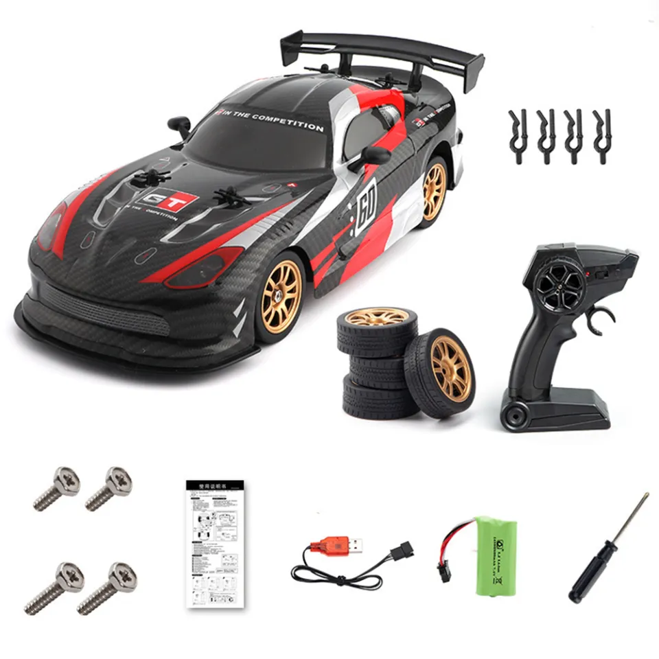 JJRC Q116 Rc Car Super GT Rc Sport Racing Drift Car 1:16 4wd