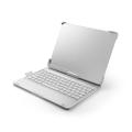 Ultra Slim Wireless Keyboard Backlit w/ protective cover For 2018 iPad Pro 11".