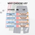 kids long palazzo girls wide leg pants palazo budak perempuan seluar panjang 2 11 years. 