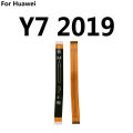 Huawei Y6/Y7 Motherboard Flex Cable - Replacement Connection Part. 