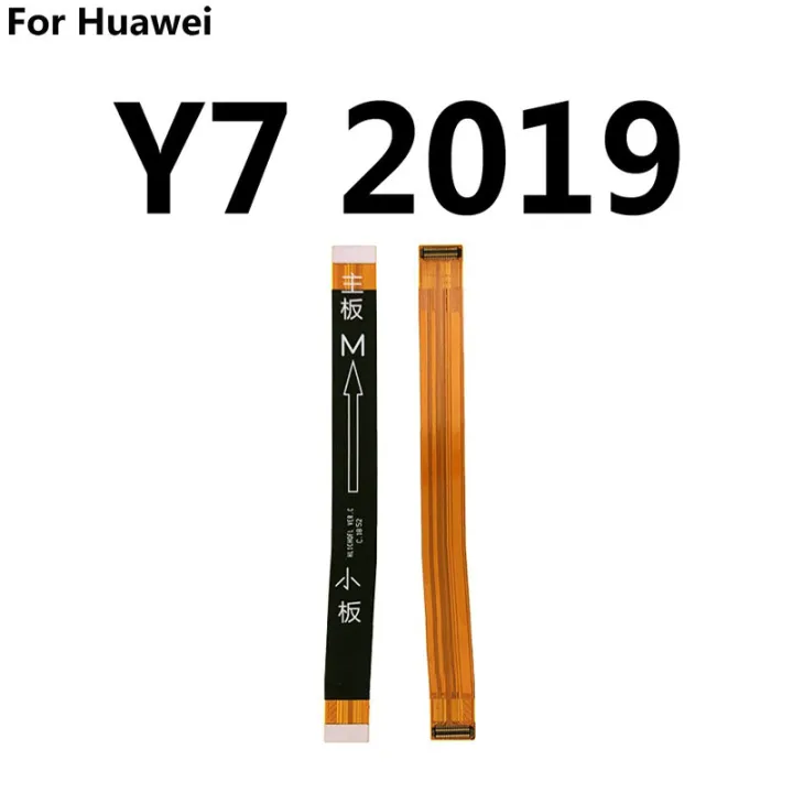 Huawei%20Y6/Y7%20Motherboard%20Flex%20Cable%20-%20Replacement%20Connection%20Part%20-%20Image%205