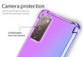 tzmar for Samsung Galaxy A02s Rainbow Aurora Anti-Shock Case Cover Back TPU Silicone Soft Casing Mobile Phone Housing. 