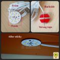 Cable LED light module 31mm with button switch DC 5V USB 2core Wire.. 