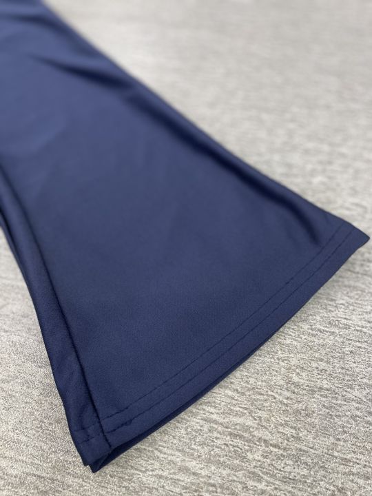 PLAIN%20BOOTCUT%20BUDAK%20PEREMPUAN%20SELUAR%20CUTTING%20BOOTCUT%20GIRLS%20SPORTS%20PANT%20-%20Image%209