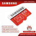 ♥100%Original Product+FREE Shipping+COD♥ Samsung Evo Plus Memory Card 32GB 64GB 128GB 256GB 512GB Micro SD Card Class 10 UHS-3 TF/SD Cards Trans Flash drive. 