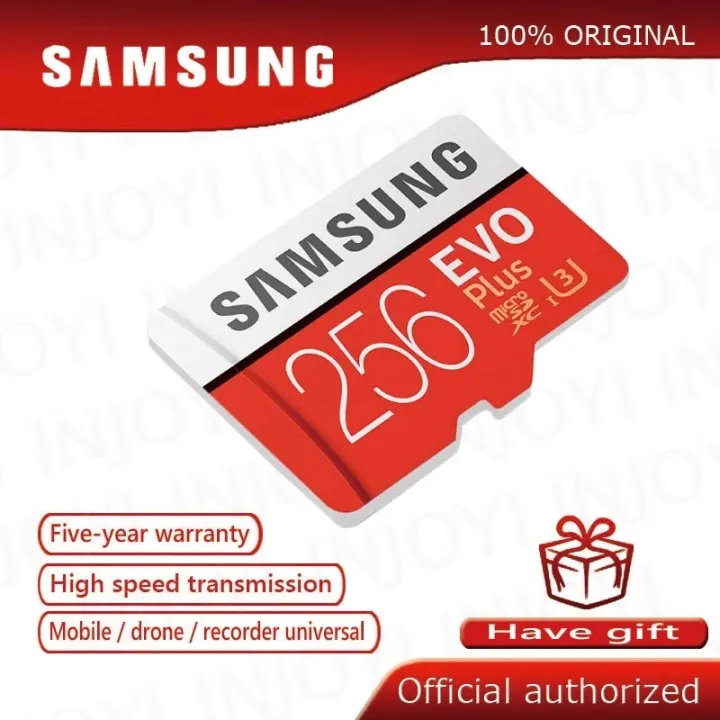 %E2%99%A5100%25Original%20Product+FREE%20Shipping+COD%E2%99%A5%20Samsung%20Evo%20Plus%20Memory%20Card%2032GB%2064GB%20128GB%20256GB%20512GB%20Micro%20SD%20Card%20Class%2010%20UHS-3%20TF/SD%20Cards%20Trans%20Flash%20drive%20-%20Image%208