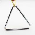 (Ready Stock) Amathing (5 "/12.5cm) Bell/Kerincing Musical Toy Alat Muzik Percussion Instrument Triangle Iron. 