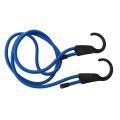 hang qiao shop Stretch Elastic Adjustable Bungee Cords Hoo Bikes Rope Tie Lage Car Strap Roof Rack Extra Wide Opening Steel Hook. 