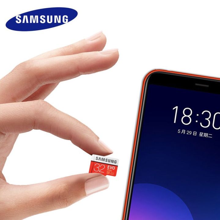%E2%99%A5100%25Original%20Product+FREE%20Shipping+COD%E2%99%A5%20Samsung%20Evo%20Plus%20Memory%20Card%2032GB%2064GB%20128GB%20256GB%20512GB%20Micro%20SD%20Card%20Class%2010%20UHS-3%20TF/SD%20Cards%20Trans%20Flash%20drive%20-%20Image%202