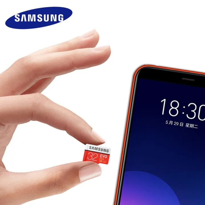 %E2%99%A5100%25Original%20Product+FREE%20Shipping+COD%E2%99%A5%20Samsung%20Evo%20Plus%20Memory%20Card%2032GB%2064GB%20128GB%20256GB%20512GB%20Micro%20SD%20Card%20Class%2010%20UHS-3%20TF/SD%20Cards%20Trans%20Flash%20drive%20-%20Image%202