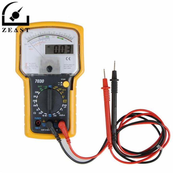 KT KT7030 Professional Digital Dual Display Analogue Tools DIY ...