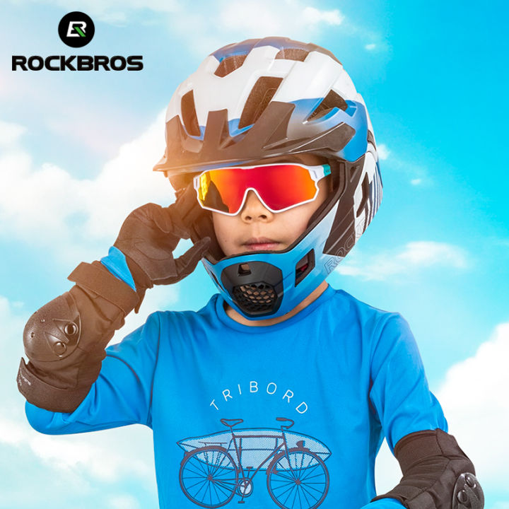 ROCKBROS%20Children%20Cycling%20Sunglasses%20Lightweight%20UV%20Protection%20Photochromic%20Polarized%20Lens%20Outdoor%20Sports%20Goggles%20-%20Image%208