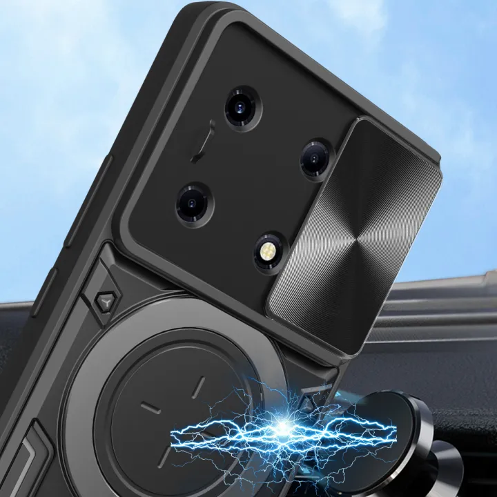 xprmy%20for%20Infinix%20Note%2030%20VIP%20Dual%20Layer%20Phone%20Case%20with%20Slide%20Camera%20Cover%20and%20Metal%20Hidden%20Bracket%20-%20Image%203