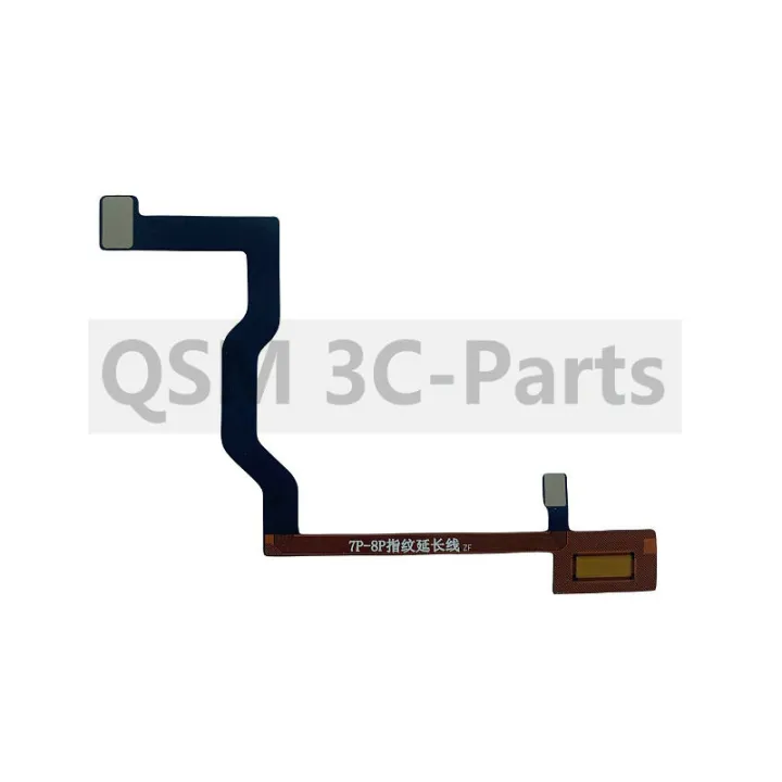 iPhone%207%207%20Plus%208%208%20Plus%20Home%20Touch%20ID%20Fingerprint%20Button%20Flex%20Cable%20Replacement%20Connector%20-%20Image%202