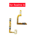 for Realme 5i/ 6i/ 7i/ 8i/ 9i/ 5/ 5s/ 6/ 7 Power Volume Side Key button Flex Cable On Off Switch Flex Replacement Repair Parts. 