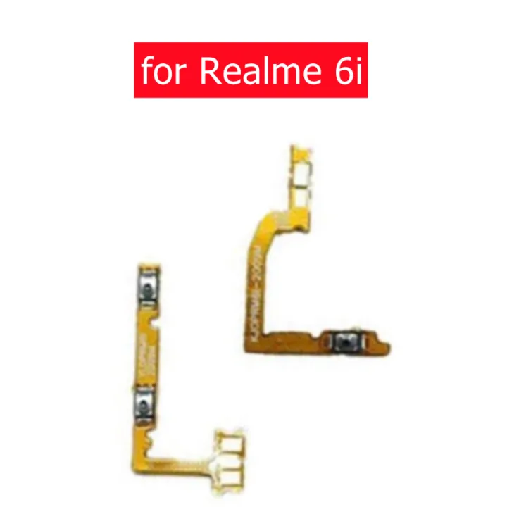 for%20Realme%205i/%206i/%207i/%208i/%209i/%205/%205s/%206/%207%20Power%20Volume%20Side%20Key%20button%20Flex%20Cable%20On%20Off%20Switch%20Flex%20Replacement%20Repair%20Parts%20-%20Image%205