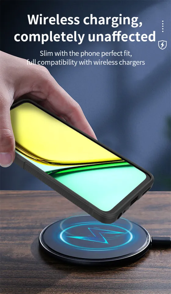 Custodia In Silicone Per Realme C67 4G Design Animale 02 Disegni