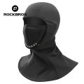 ROCKBROS Winter Warm Fleece Cycling Mask Thermal Motorcycle Full Face Mask Men Women Windproof Bicycle Headscarf Balaclava. 