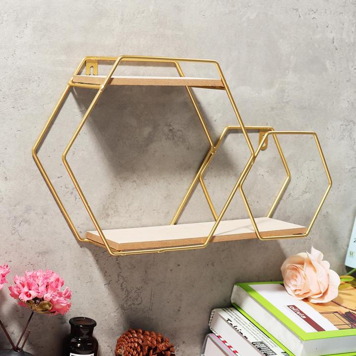 Modern%20Iron%20HOT%20SELL%20New%20Stand%20Mount%20Wall%20Hang%20Shelf%20Receiving%20Frame%20Holder%20Home%20Decoration%20-%20golden%20-%20Image%204