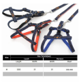 Malaysia Pet Harness Jeans Collar Dog Collars Puppy Comfortable Adjustable Kolar Animal Nylon Strap. 