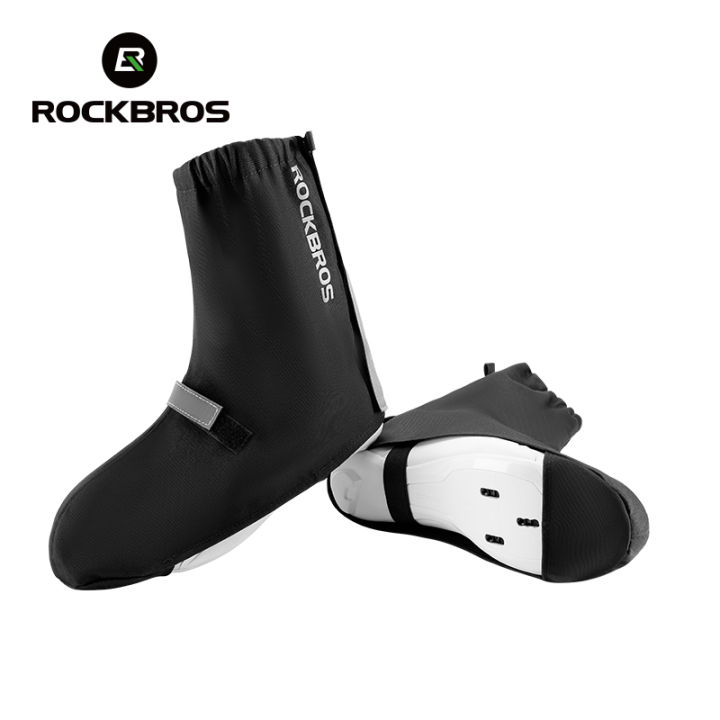 ROCKBROS%20Waterproof%20Cycling%20Shoe%20Covers%20Creative%20Reusable%20Reflective%20Motorcycle%20Cycling%20Bike%20Rain%20Boot%20Shoes%20Covers%20Rainproof%20-%20Image%202
