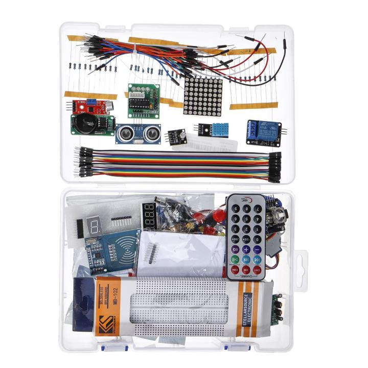 UNO%20R3%20New%20Starter%20Kit%20For%20Arduino%20Mega%202560%20LCD%20Servo%20Ultrasonic%20Motor%20LED%20Relay%20-%20-%20Image%203