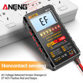 ANENG M119 Mini Portable Multímetro Tester 6000 Counts Mmultimetro Digital Multitester Auto Switching Machine Multimeter Tools Others. 