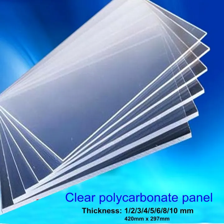 CLEAR%20POLYCARBONATE%20LEXAN%20MAKROLON%20SHEET%20UNBREAKABLE%20MARLON%20PALRAM%20PANEL%20-%203mm/othe%20sizes%20-%20Image%203