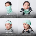 ROCKBROS TVI Warm Cycling Mask Lightweight Windproof Multifunctional Half Face Mask Autumn Winter Outdoor Bicycle Running Sports Equipment. 