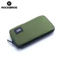 ROCKBROS Coin Wallet Compact Multi-Colored Versatile Partitioned Storage Outdoor Sports Cycling Bags. 