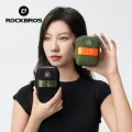 ROCKBROS Bicycle Tail bag Lightweight Secure Colorful Fashion Convenient Saddle Bag High Adaptability Silk Zipper MTB Road Bike Cycling Equipment. 