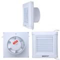 220V Mute Ventilation Extractor Exhaust Fan Blower Kitchen Bathroom Toilet -. 