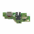 USB Charging Port Dock Connector Board Flex Cable Replacement Repair Parts For Infinix Smart 5 X657 X657B X657C With IC Support fast Charge. 