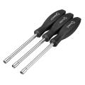 3 PCS New Screw Splined Carb Carburetor Adjusting Tool Chainsaw Set Craftsman -. 