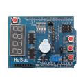 Multi-Function Shield New ProtoShield Multi-functional Expansion Board Sensor Shield Module For Arduino -. 