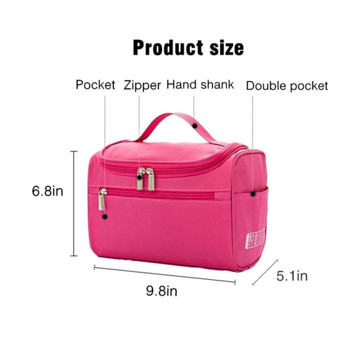 Portable%20Makeup%20Highquality%20Bag%20Cosmetic%20Make%20Up%20Case%20Storage%20Box%20Travel%20Pouch%20Organizer%20-%20Rose%20Red%20-%20Image%207